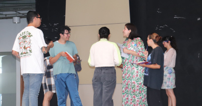 Se desarrolló en Edificio de las Artes de la UG el VI Coloquio de Investigación en Artes Escénicas