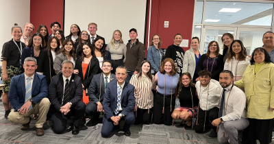 A través del programa GIS24, estudiantes de la UG realizan prácticas de negocios en Oregón