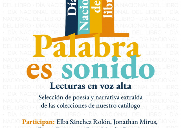 UG se une a la celebración por el Día Nacional del Libro