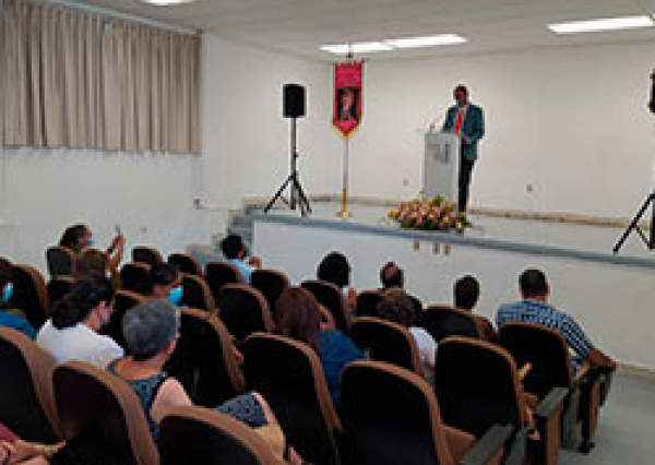 Realizan homenaje póstumo a Mtra. María del Carmen Vargas Vivero; un legado en la psicología 