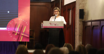 Intercambian reflexiones y experiencias en el 4° Encuentro de Rectoras y Titulares de las Instituciones de Educación Superior