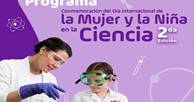 Estudiantes UG participan en la conmemoración del Día Internacional de la Mujer y de la Niña en la Ciencia 2022 