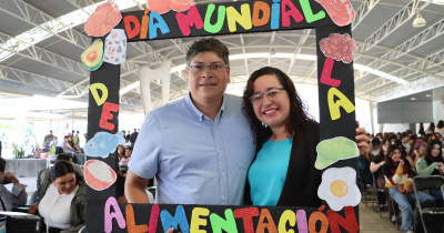 Campus Celaya Salvatierra se suma al IX Simposio Nacional de Nutrición