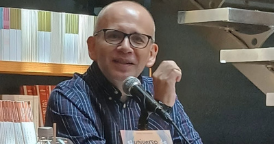 El Dr. Daniel Vega Macías impulsa la divulgación de la demografía desde la UG