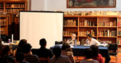 David Huerta y su huella en la Universidad de Guanajuato 