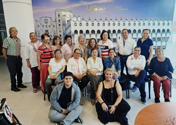 Concluye módulo I del Taller de cuidadores de adultos mayores