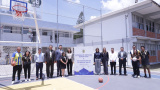 Inaugura la UG granja solar y rehabilita espacios deportivos en el Campus Celaya-Salvatierra
