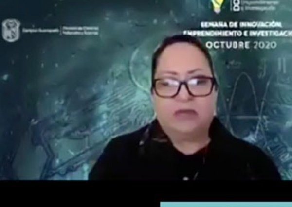 UG presenta sus proyectos en la Semana de Innovación, Emprendimiento e Investigación