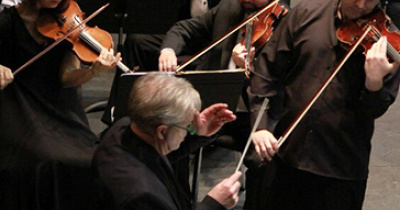 Orquesta Sinfónica de la Universidad de Concepción, Chile comenzó su gira en la UG