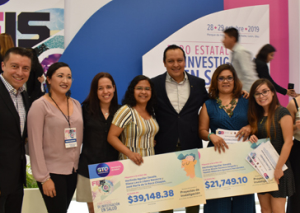 Interesa la investigación en salud mental que permita apoyar la toma de decisiones