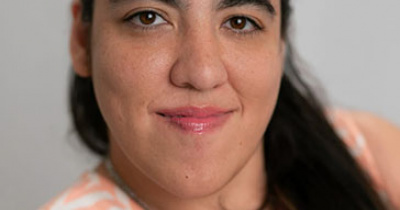 Sandra Jiménez, activista por los derechos humanos y por una infancia libre de violencia, presente en Espiral