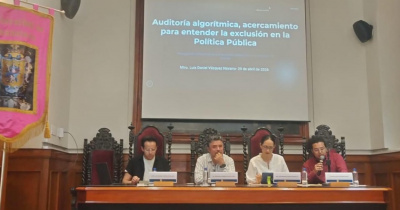 Especialistas analizan impactos en el uso de la IA en sectores públicos y políticos