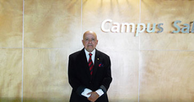 Distinguen como Investigador Nacional Emérito al Dr. Jorge Ojeda Castañeda 