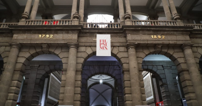 UG se une a la fiesta del libro en el Palacio de Minería 