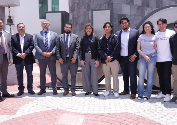 Fomenta UG innovación y vocaciones científicas con la WOPET 2026