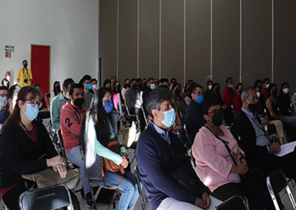 Se realiza en la UG el XXXIV Congreso Nacional de Química Analítica 