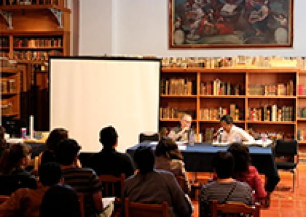 David Huerta y su huella en la Universidad de Guanajuato 
