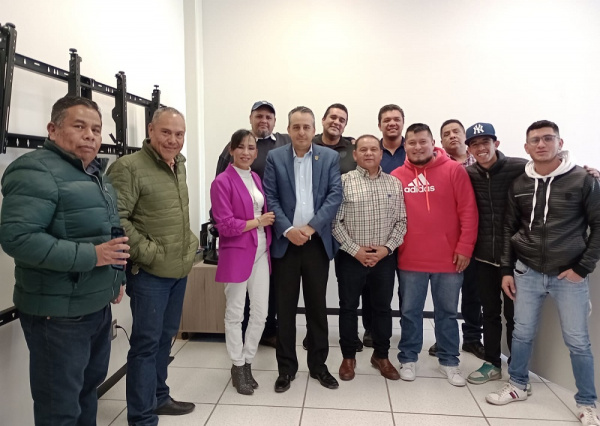 Se reúnen en Campus Guanajuato titulares de Seguridad Universitaria 