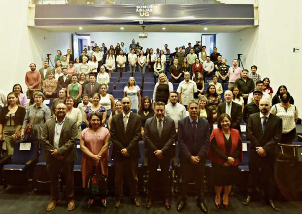 Se desarrolla la XXIII Reunión Internacional de Ciencias Médicas en la UG 