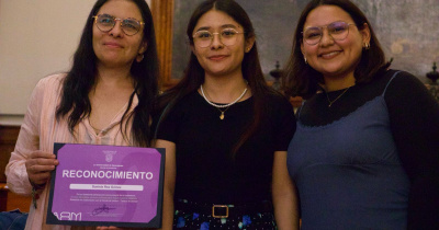 “Soy todas las mujeres que me han cuidado y que he cuidado”: Daniela Rea Gómez