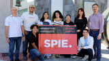 Capítulo Estudiantil SPIE OASIS UG gana el Premio Estatal a la Divulgación Científica 2026