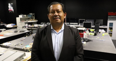 Exploran en la UG las telecomunicaciones y la fotónica aplicada a la vida cotidiana 