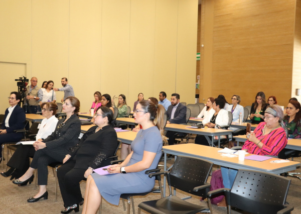 Participa Rectora del Campus Guanajuato en Foro para Impulsar la Igualdad política de las Mujeres 