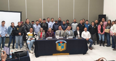 Comienzan Jornadas de Capacitación del Personal de Seguridad en Campus Guanajuato