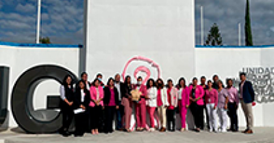 UG Silao se suma a la lucha contra el cáncer de mama