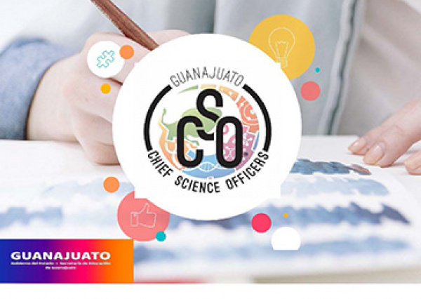 Estudiantes UG forman parte de las y los ganadores del programa “Chief Science Officer”