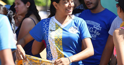 Fortalecen capacidades de líderes estudiantiles de la UG