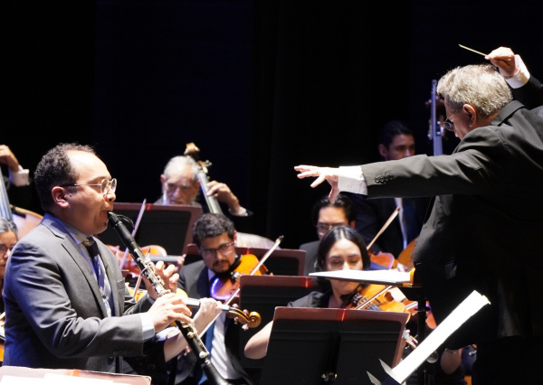 Concierto de la OSUG engalana el 50 aniversario de Agronomía