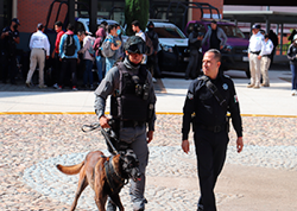 Realiza Campus Guanajuato Jornadas de Prevención Universitaria 