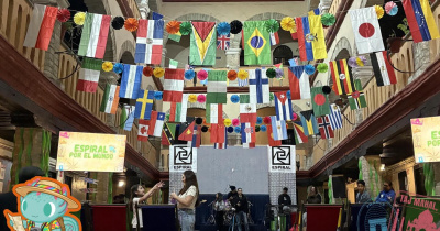 Presentan imagen rectora de Espiral Foro Universitario 2026