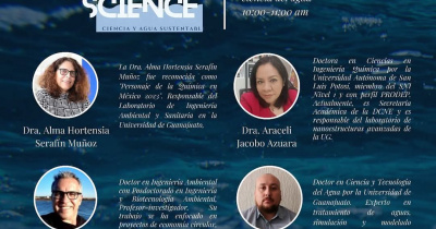 UG reúne a voces expertas para explorar opciones en torno al cuidado del agua