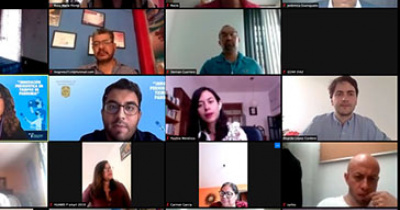 UG conmemora el Día de la Libertad de Expresión con un diálogo sobre el periodismo en tiempos de la pandemia