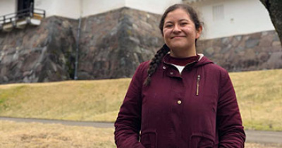 Admite Universidad Tecnológica de Nagaoka a primera alumna de DICIS estudiante de Técnico Superior Universitario en Mecatrónica
