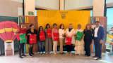 Se realiza la entrega de libros de la colección “25 para 25” a las y los enlaces de Fomento de Prácticas Lectoras del CNMS