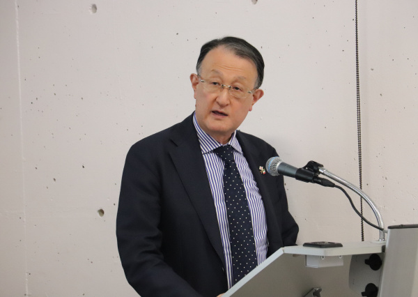 Se realiza en la UG encuentro empresarial para inclusión laboral de personas refugiadas