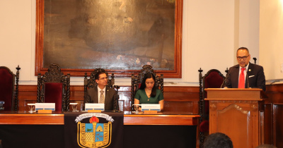 Inicia en la Universidad de Guanajuato el I Seminario de Investigación del Doctorado Interinstitucional en Derecho