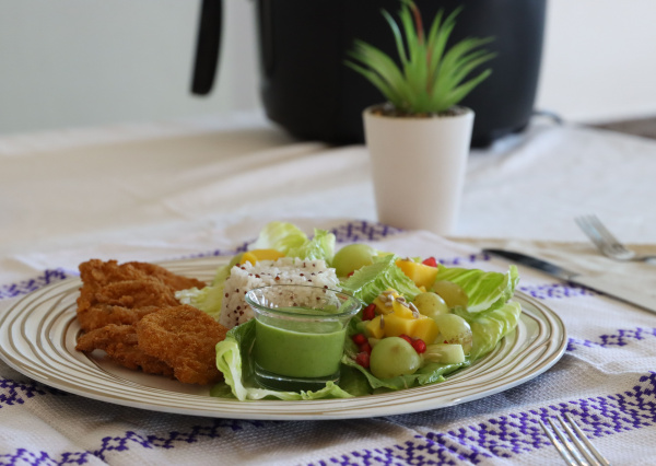 En CNMS se celebra el 5° Concurso de Platillos Saludables: “El sabor de mis recuerdos”