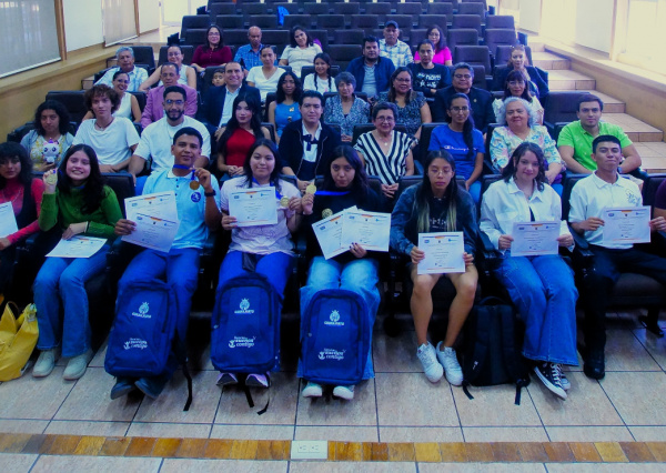 Seleccionan a estudiantes que representarán a Guanajuato en la Olimpiada Nacional de Biología 2025