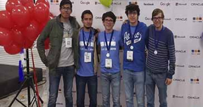 Alumnos de la UG representarán a México en concurso internacional de problemas matemático-computacionales