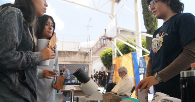 UG abre el camino de la secundaria al NMS de la UG con inclusión y excelencia