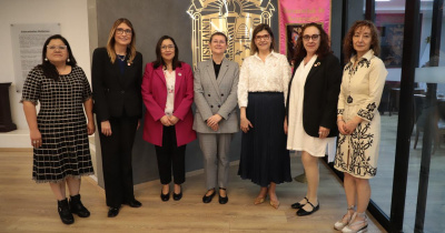 Universidad de Guanajuato y Universitat Politècnica de València refuerzan cooperación académica internacional 