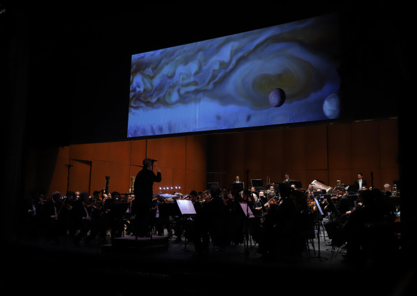 Cierra OSUG con “Los Planetas” su primera temporada en el Teatro Juárez 