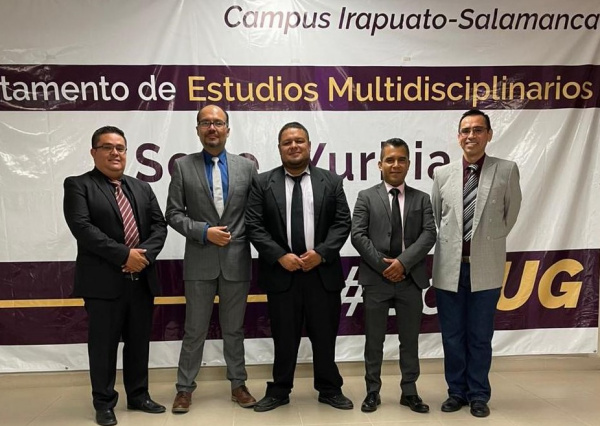 Estudiantes de posgrado egresan del Doctorado en Ciencias de la Ingeniería con proyectos de innovación científica