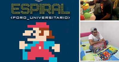 El talento y la iniciativa estudiantil volcados a la cultura: Espiral UG