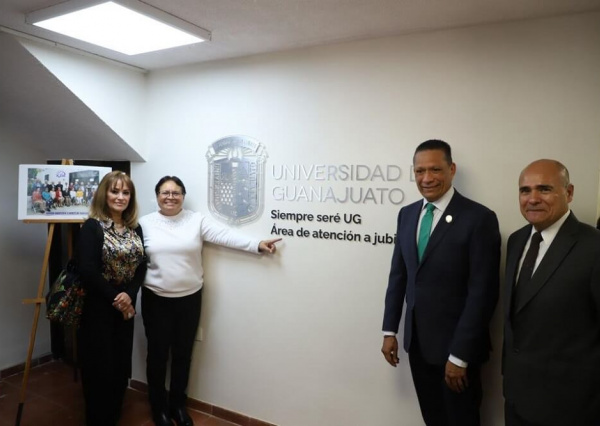 Se dignifican espacios universitarios para la comunidad UG