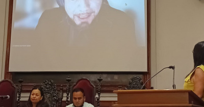 Organiza la UG Panel sobre crimen organizado y sus consecuencias en México